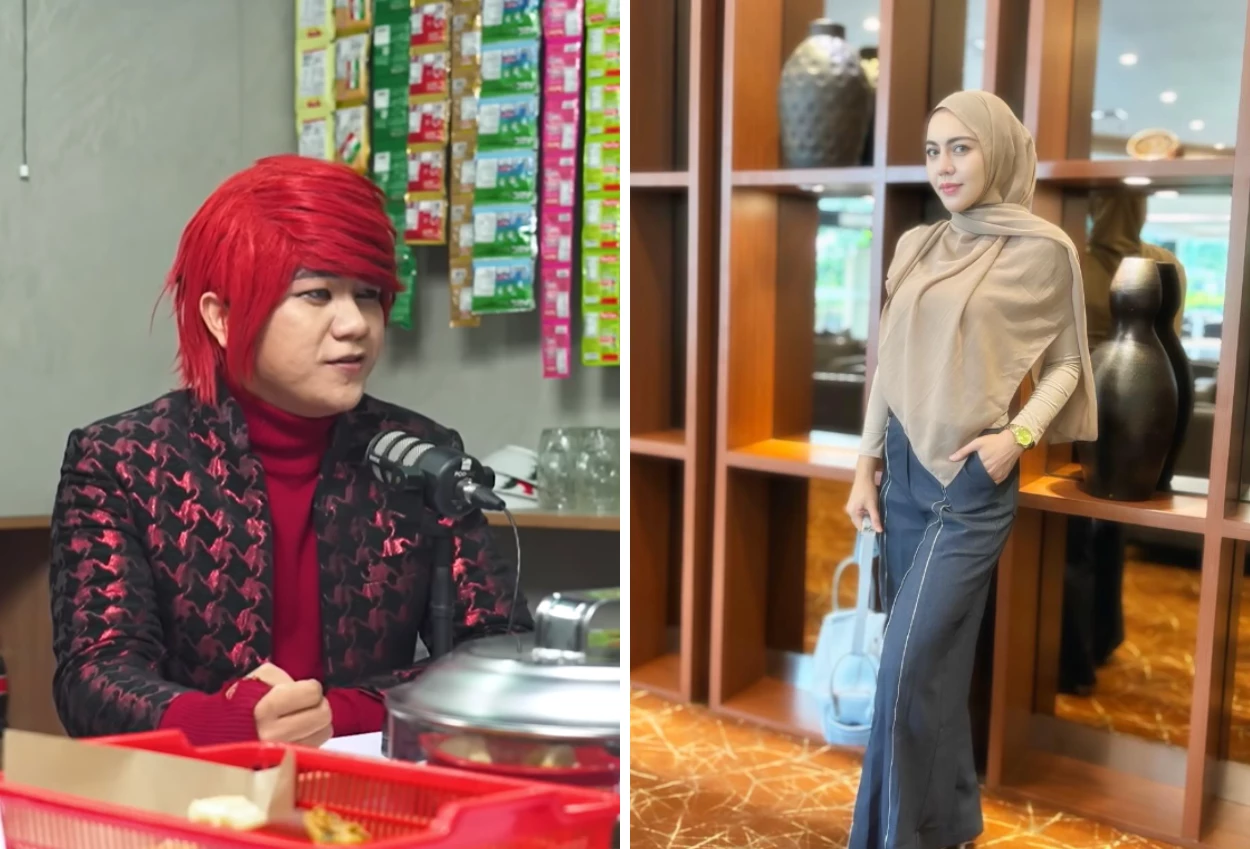Pesulap Merah Akui Poligami sejak 2022, Sebut Istri Kedua sedang Hamil