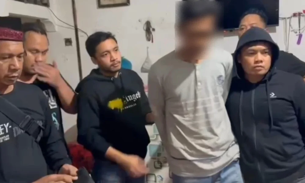 Polisi Berhasil Tangkap Pria yang Curi Uang Nenek Pedagang Nasi Uduk di Jaktim