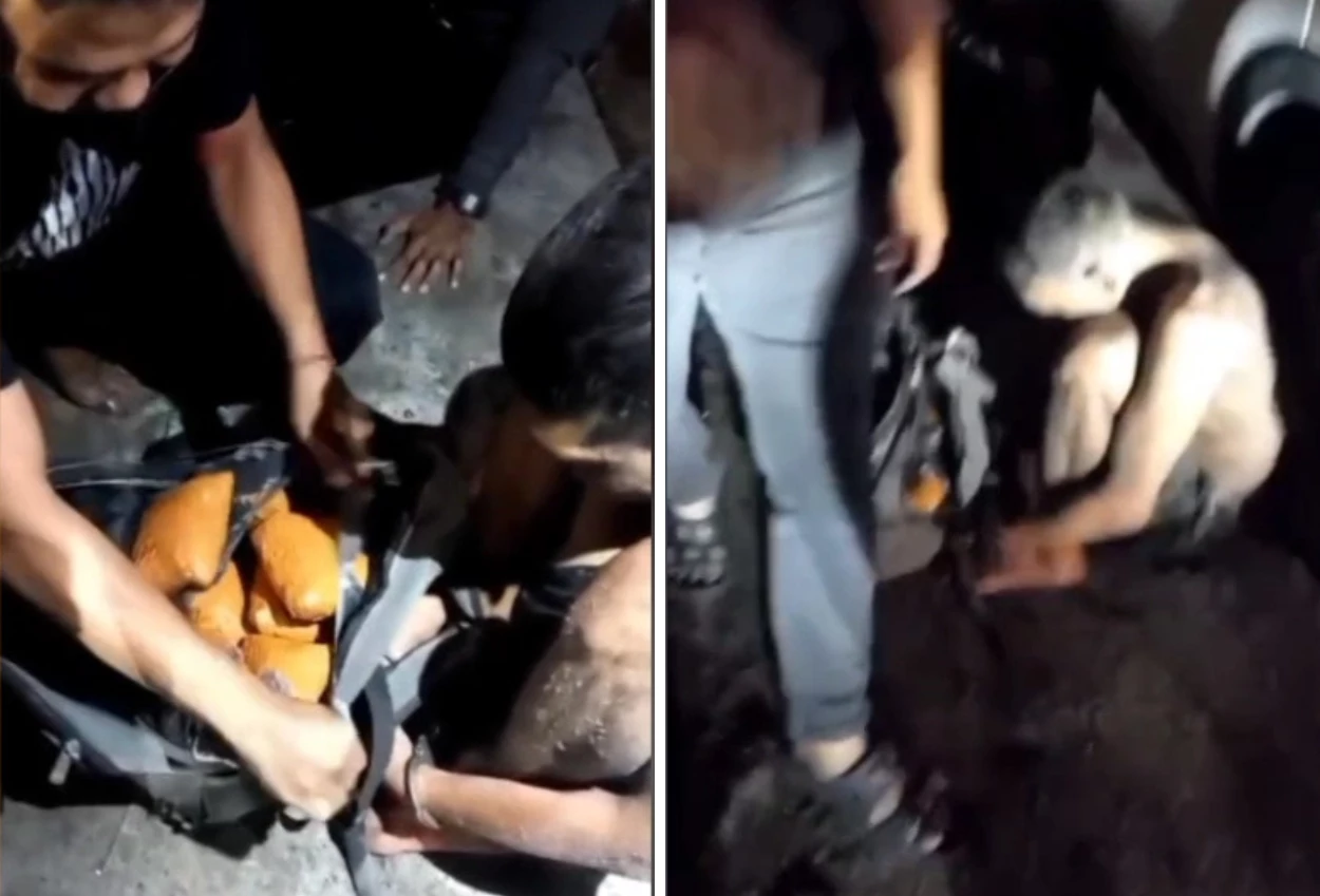 Polisi Gagalkan Perederan 15 Kg Heroin di Sumatra Utara