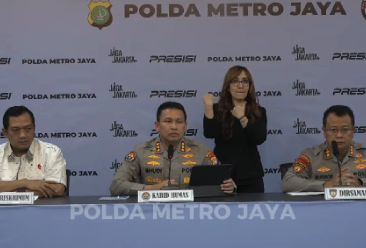 Polisi Tangkap 1.540 Pelaku Kriminal selama 15 Hari Operasi Pekat Jaya