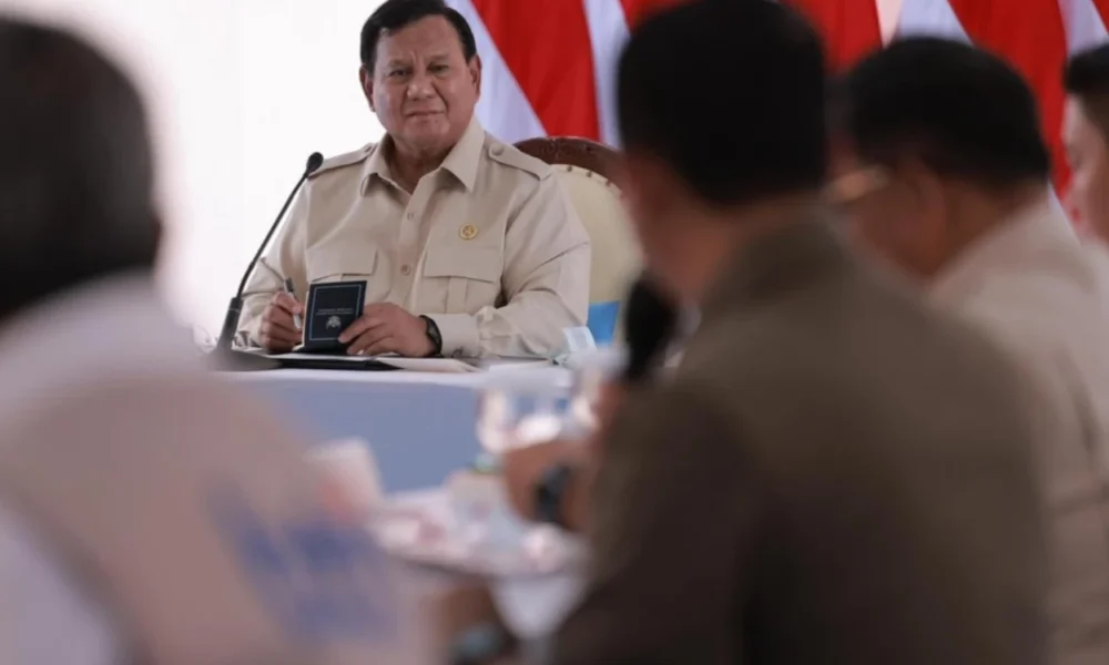 Prabowo Beri 1.455 Sapi untuk Tradisi Meugang Warga Aceh jelang Ramadan