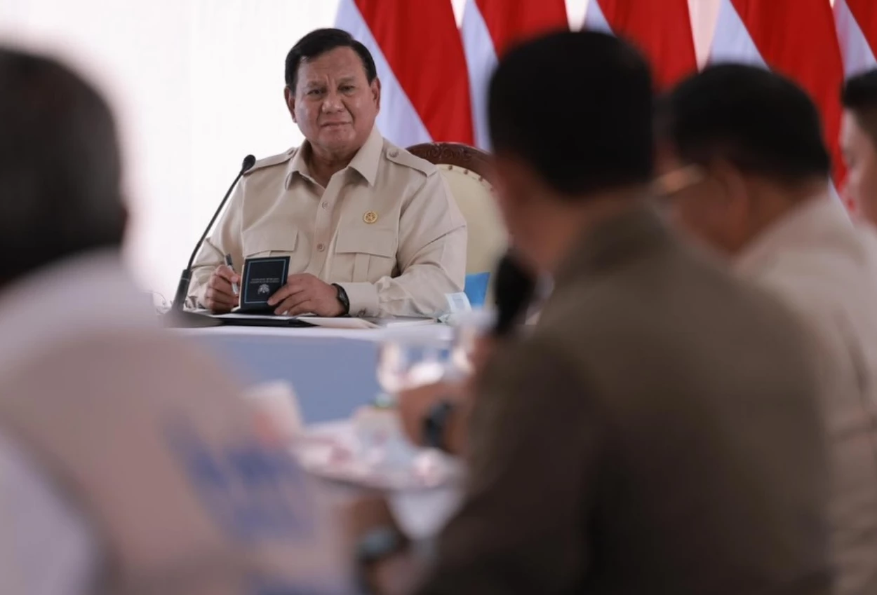 Prabowo Beri 1.455 Sapi untuk Tradisi Meugang Warga Aceh jelang Ramadan