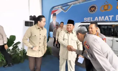 Prabowo Resmikan SPPG Polri dan Gudang Pangan di Palmerah Hari Ini