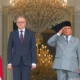 Prabowo Sambut PM Australia Anthony Albanese di Istana Merdeka, Diiringi Pasukan Berkuda