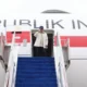 Prabowo Terbang ke AS, Temui Trump dan Hadiri KTT Board of Peace