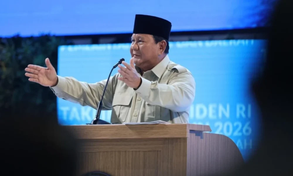 Prabowo Usulkan Proyek Gentengisasi Nasional, Apa Itu