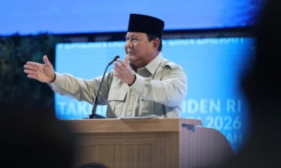 Prabowo Usulkan Proyek Gentengisasi Nasional, Apa Itu