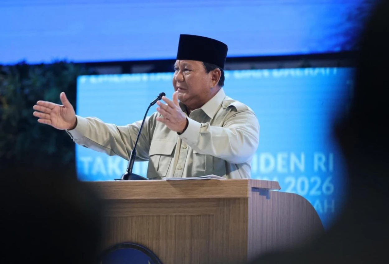 Prabowo Usulkan Proyek Gentengisasi Nasional, Apa Itu