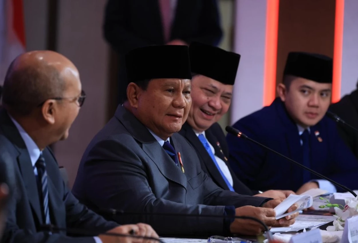 Prabowo bakal Teken Tarif Dagang Trump dan Hadiri Rapat Board of Peace Hari Ini