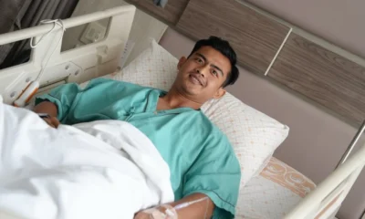 Pratama Arhan Operasi di Bangkok usai Alami Cedera Lutut