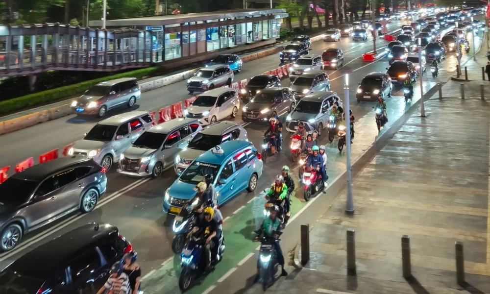 Prediksi Macet Jakarta Pagi dan Sore saat Ramadan, Jangan Sampai Kejebak di Jam Segini