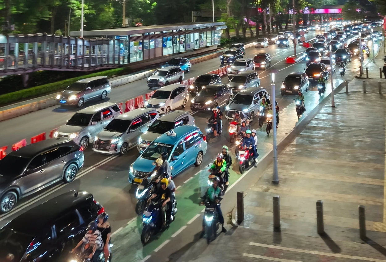 Prediksi Macet Jakarta Pagi dan Sore saat Ramadan, Jangan Sampai Kejebak di Jam Segini