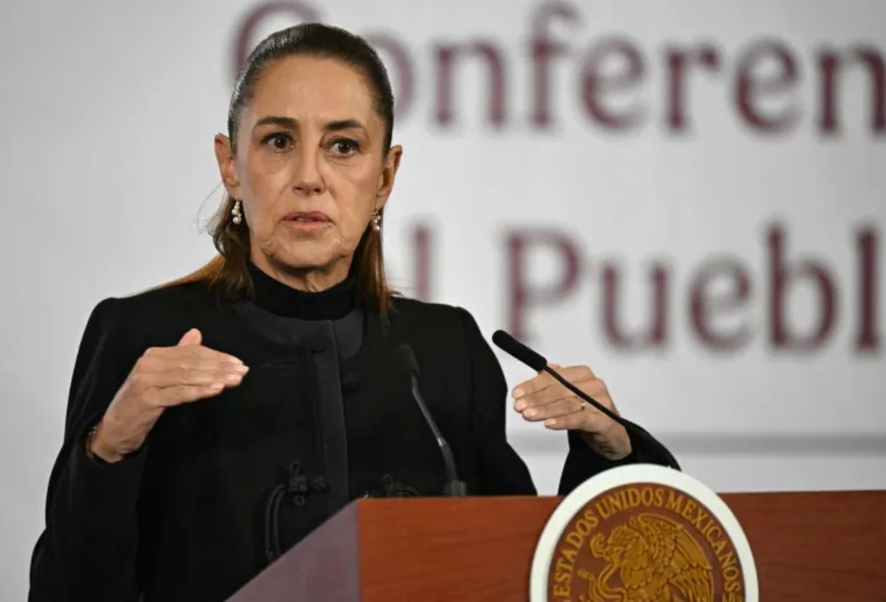 Presiden Meksiko Muncul ke Publik usai Bos Kartel Narkoba Tewas hingga Picu Kerusuhan