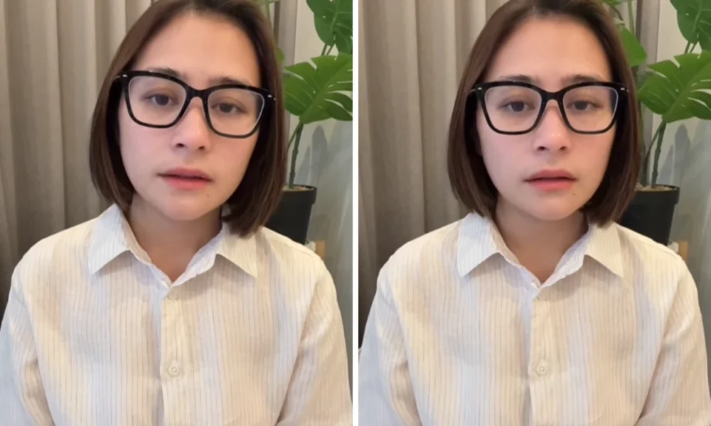 Prilly Latuconsina Akui Salah dan Minta Maaf usai Dihujat soal Status #OpenToWork di LinkedIn