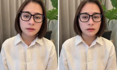 Prilly Latuconsina Akui Salah dan Minta Maaf usai Dihujat soal Status #OpenToWork di LinkedIn