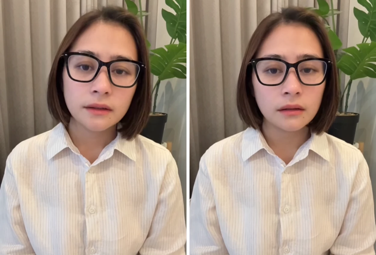 Prilly Latuconsina Akui Salah dan Minta Maaf usai Dihujat soal Status #OpenToWork di LinkedIn