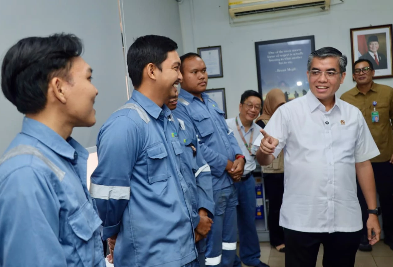 Program Magang Nasional akan Jangkau Seluruh Provinsi di Indonesia (1)