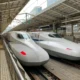 Promosi Wisata, Jepang Kasih Tiket Shinkansen Gratis untuk Turis Asing