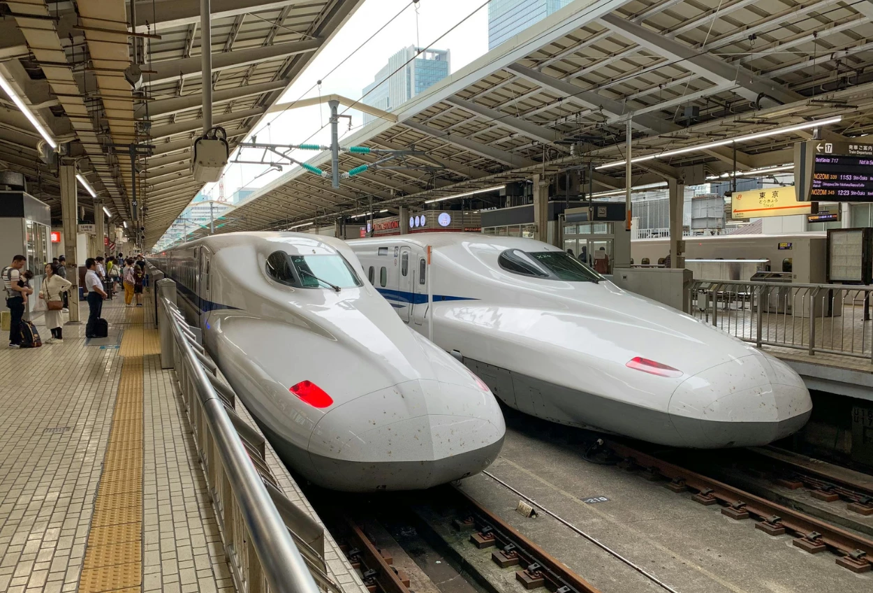 Promosi Wisata, Jepang Kasih Tiket Shinkansen Gratis untuk Turis Asing