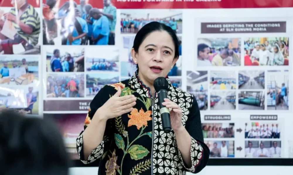 Puan Desak Evaluasi Pendidikan Buntut Kasus Siswa SD Gantung Diri di NTT
