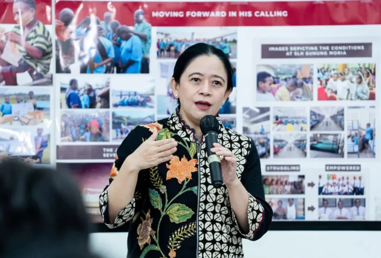 Puan Desak Evaluasi Pendidikan Buntut Kasus Siswa SD Gantung Diri di NTT