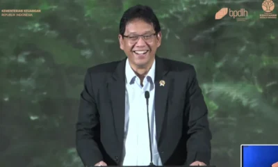 Puji Istri saat Pidato, Purbaya Kalau Gak Ada Istri, Saya Sudah jadi Pemuda Begajulan