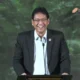 Puji Istri saat Pidato, Purbaya Kalau Gak Ada Istri, Saya Sudah jadi Pemuda Begajulan