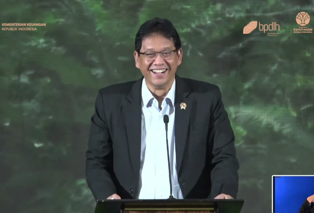 Puji Istri saat Pidato, Purbaya Kalau Gak Ada Istri, Saya Sudah jadi Pemuda Begajulan