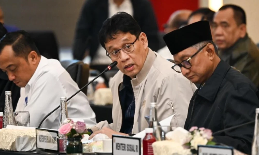 Purbaya Suntikkan Anggaran TKD Rp10,65 Triliun untuk Tangani Bencana Sumatra