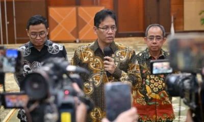Purbaya Rupiah Menuju Rp15 Ribu per Dolar Tidak Terlalu Sulit