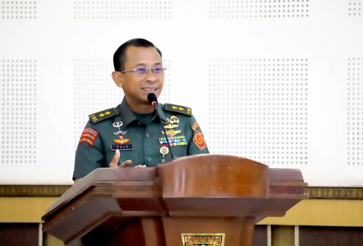 Purnawirawan Prihati Pujowaskito Ditunjuk Prabowo jadi Dirut BPJS Kesehatan