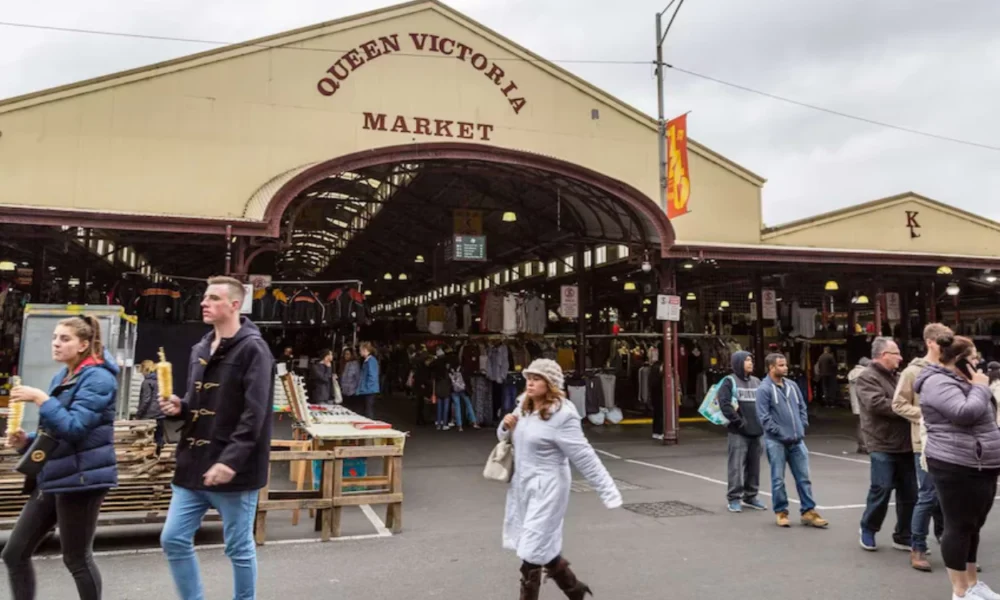 Queen Victoria Market di Melbourne untuk Pertama Kalinya Buka Pasar Malam Ramadan