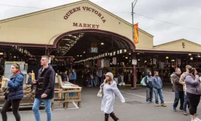 Queen Victoria Market di Melbourne untuk Pertama Kalinya Buka Pasar Malam Ramadan