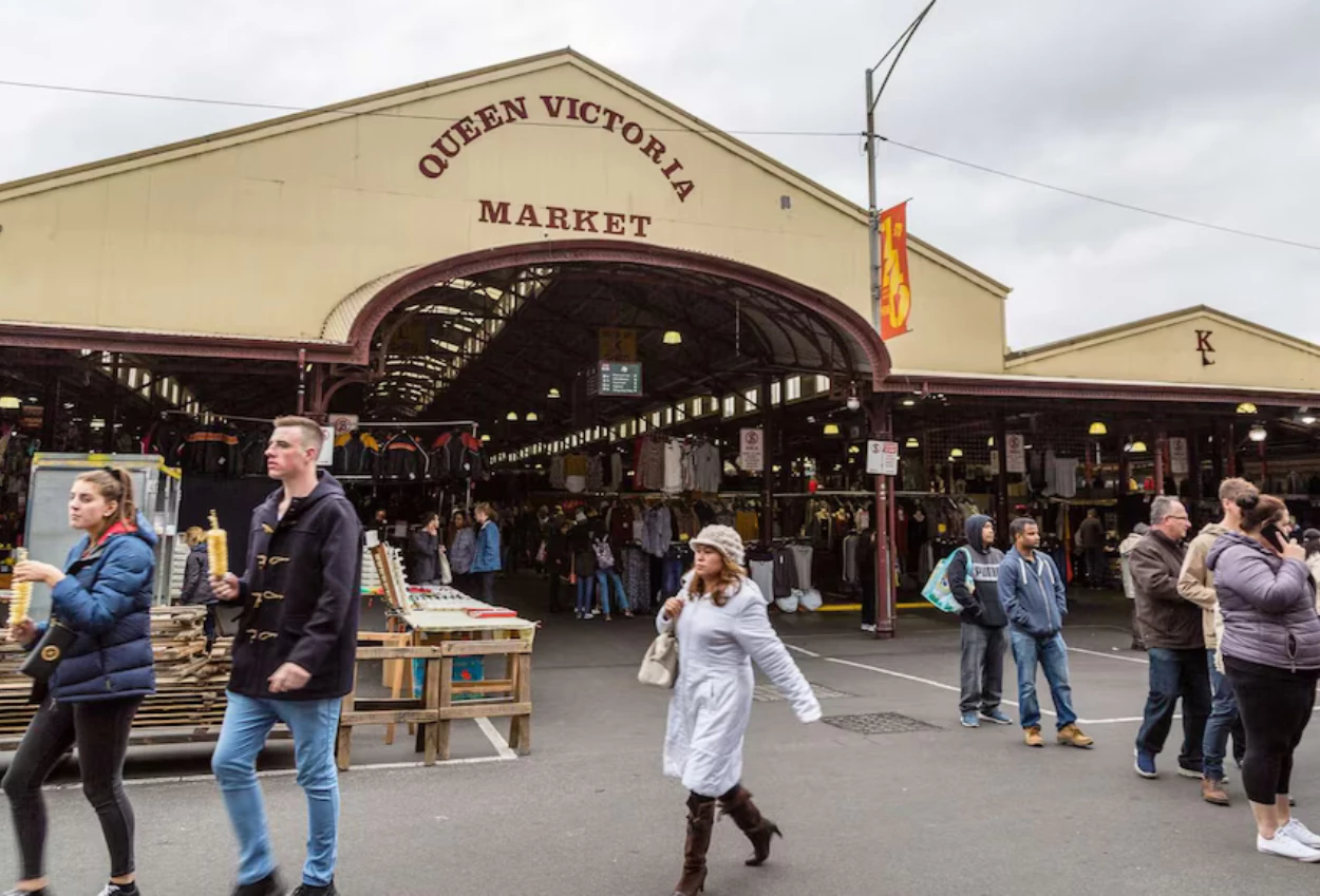 Queen Victoria Market di Melbourne untuk Pertama Kalinya Buka Pasar Malam Ramadan