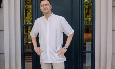 Raffi Ahmad Bikin 8 Lapangan Padel di Andara, Begini Penampakannya