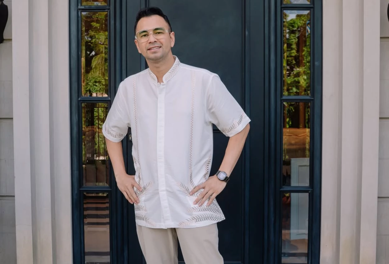 Raffi Ahmad Bikin 8 Lapangan Padel di Andara, Begini Penampakannya