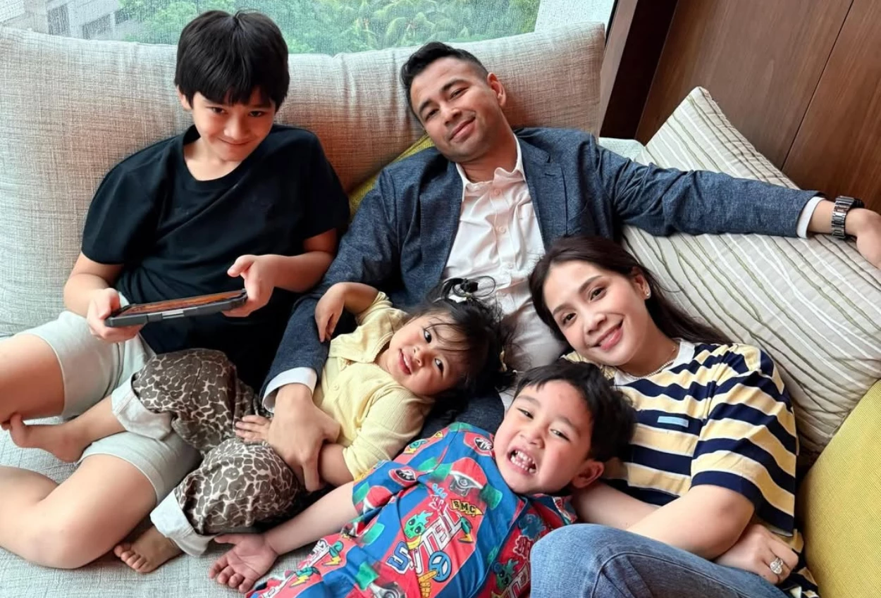 Raffi Ahmad Ogah Ambil Job Acara Sahur dan Buka Puasa, Alasannya Bikin Haru