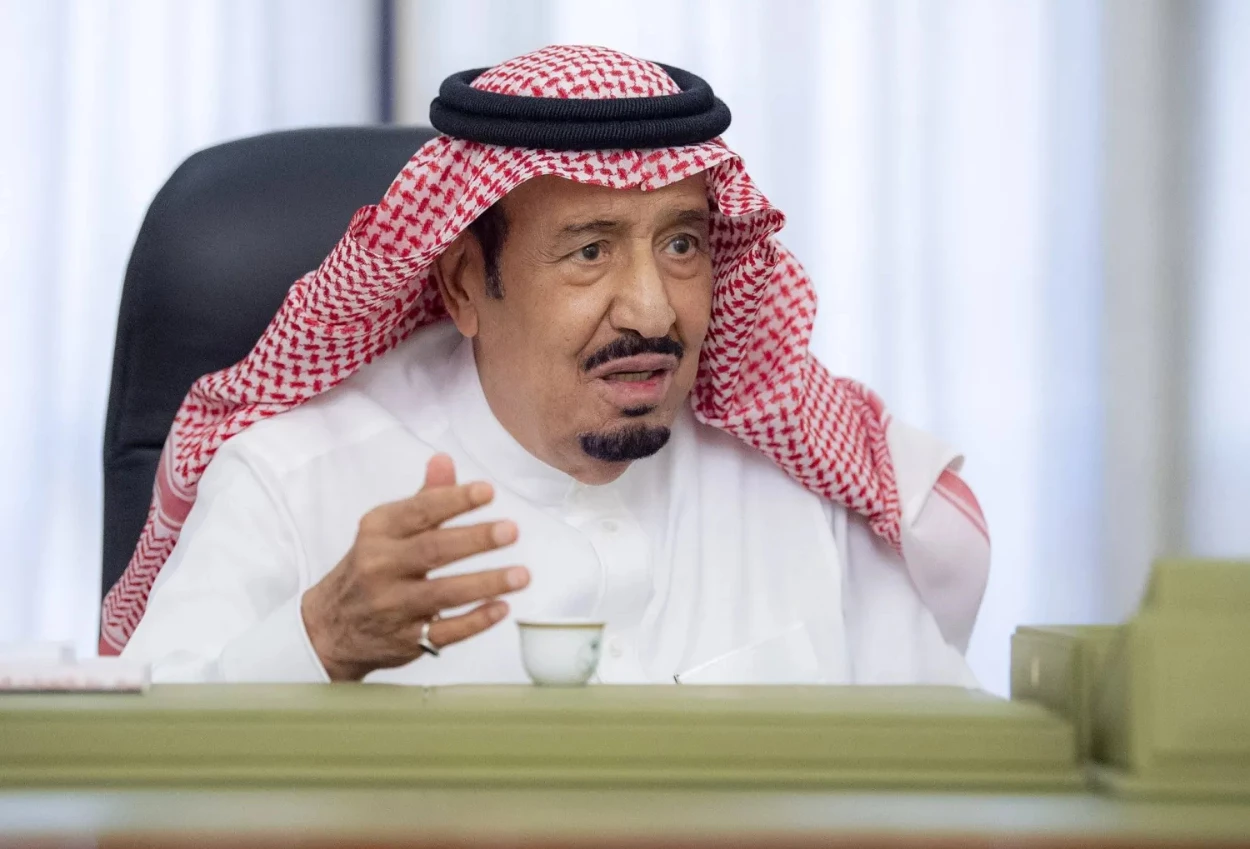 Salman Rp Raja Salman Kucurkan BLT Rp13 Triliun saat Ramadan, Tiap Keluarga ...