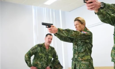 Ratu Belanda Resmi Terdaftar sebagai Tentara Cadangan Negaranya Sendiri