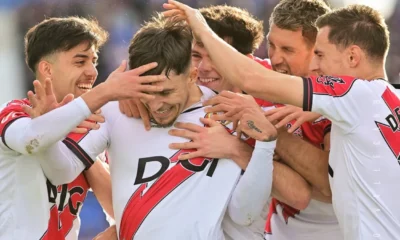 Rayo vs Atletico Madrid 3 0 Los Rojibancos Terpuruk di Butarque