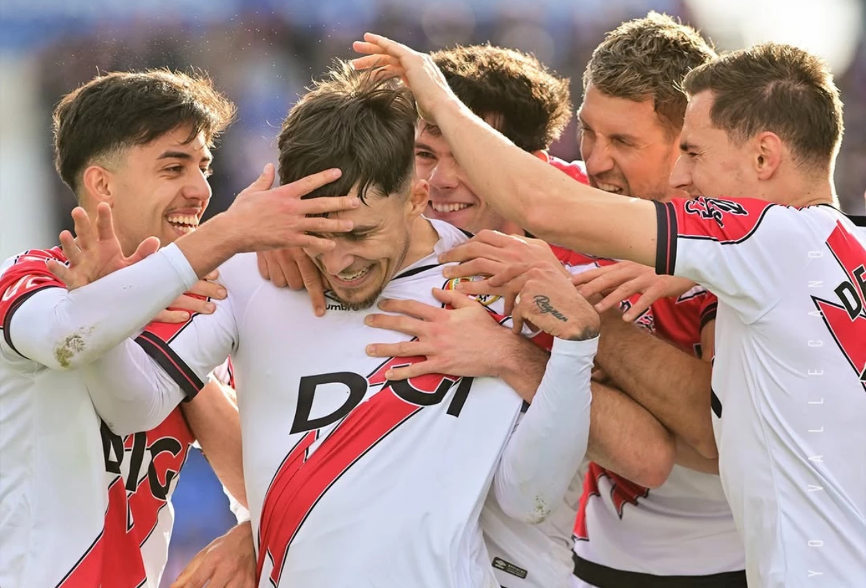 Rayo vs Atletico Madrid 3 0 Los Rojibancos Terpuruk di Butarque