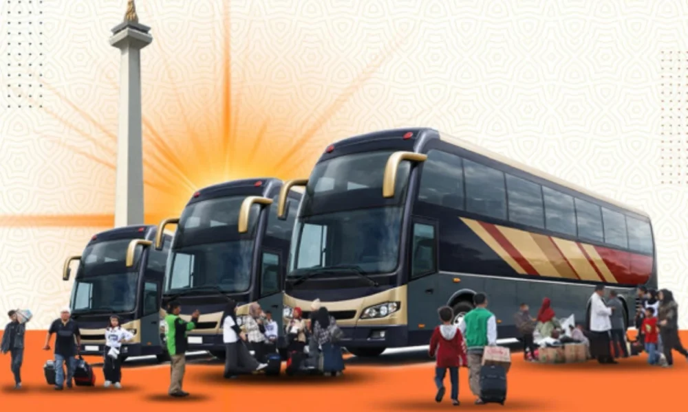 Resmi Dibuka, Begini Cara Daftar Mudik Gratis Jakarta.go.id