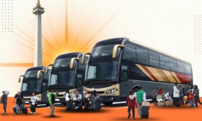 Resmi Dibuka, Begini Cara Daftar Mudik Gratis Jakarta.go.id