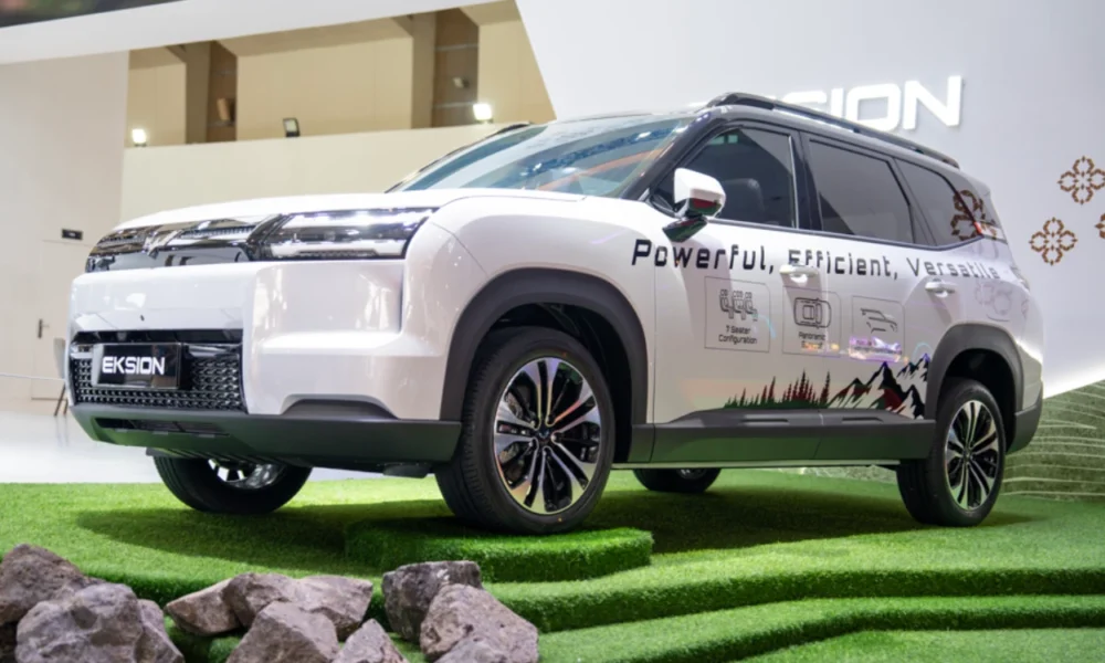 Resmi Meluncur, Kapan Wuling Eksion Dijual di Indonesia