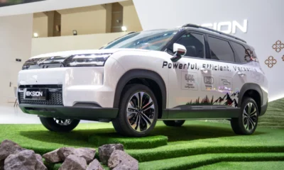 Resmi Meluncur, Kapan Wuling Eksion Dijual di Indonesia