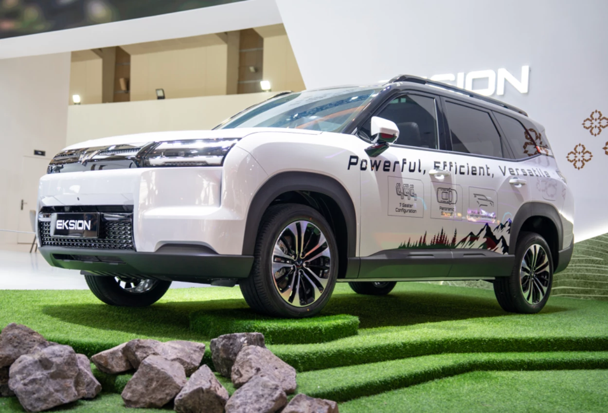 Resmi Meluncur, Kapan Wuling Eksion Dijual di Indonesia