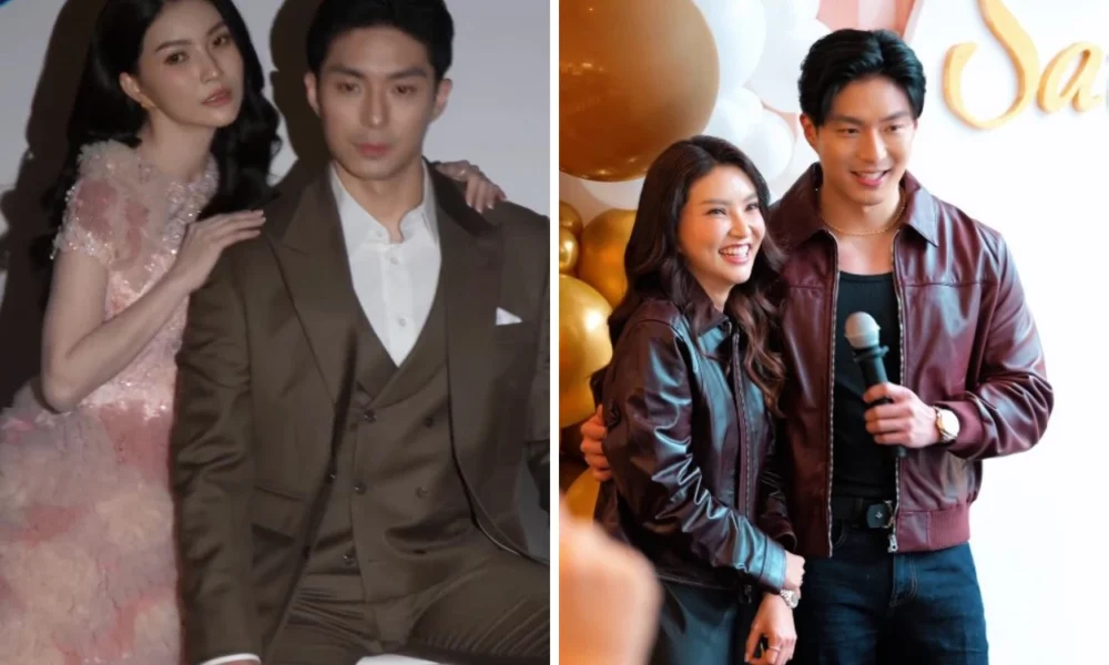 Resmi Pacaran dengan Giorgio, Sarwendah Tak Ingin Buru buru Menikah