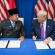 Resmi! Prabowo dan Trump Sepakati Tarif Dagang 19% ke AS