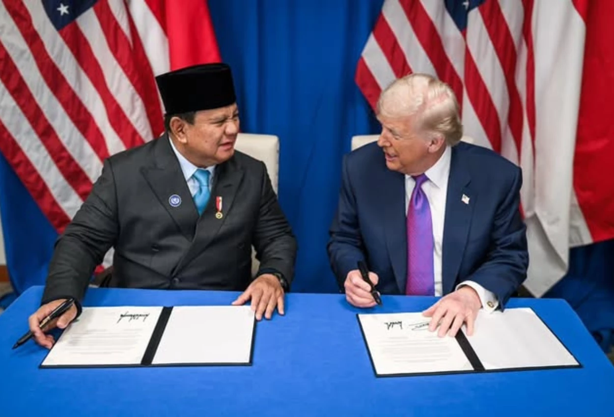 Resmi! Prabowo dan Trump Sepakati Tarif Dagang 19% ke AS