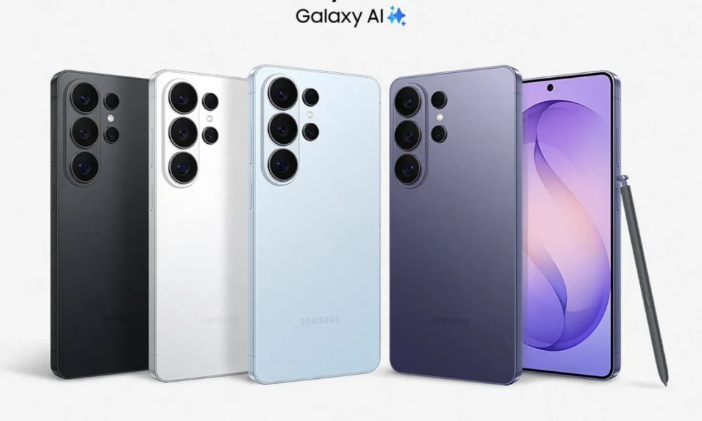 Resmi Rilis di Indonesia, Intip Spesifikasi Samsung Galaxy S26 Series
